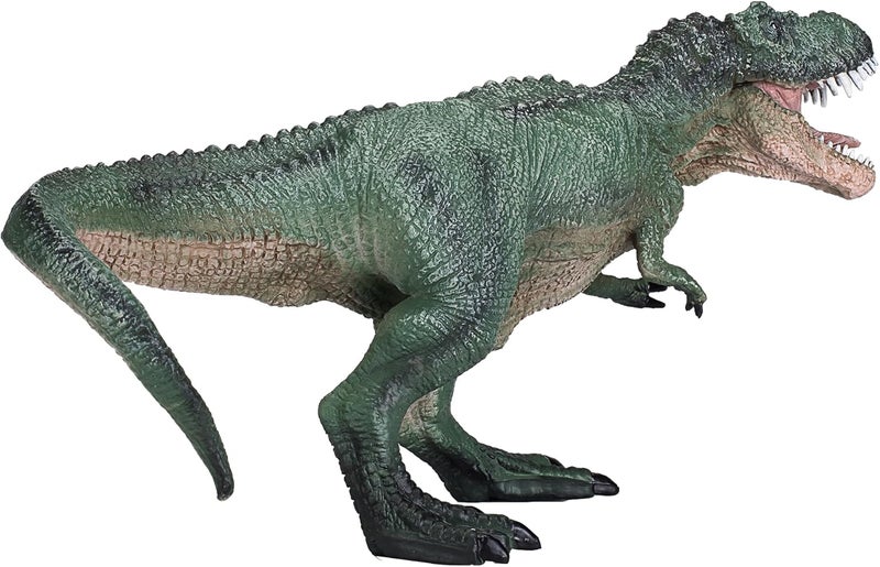 MOJO Tyrannosaurus Rex Hunting Dinosaur T-REX Toy Figure - Image 3